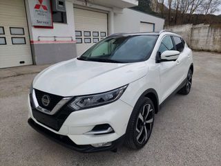 Nissan Qashqai 2019 1.3 DIG-T 160 TEKNA-PANORAMA