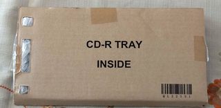 Canon CD Printing Tray for Canon MG5xxx,Mg6xxx,QL22531 and more