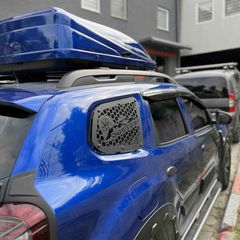 DACIA DUSTER 2018+ Πλαίσιο Παραθύρου Αέρα Μεταλλικό 1-thumb-5