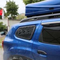 DACIA DUSTER 2018+ Πλαίσιο Παραθύρου Αέρα Μεταλλικό 1-thumb-3