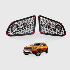 DACIA DUSTER 2018+ Πλαίσιο Παραθύρου Αέρα Μεταλλικό 1-thumb-1