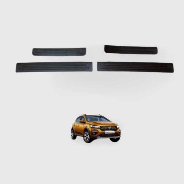 DACIA SANDERO 2021+ Εσωτερικά μαρσπιέ πόρτας