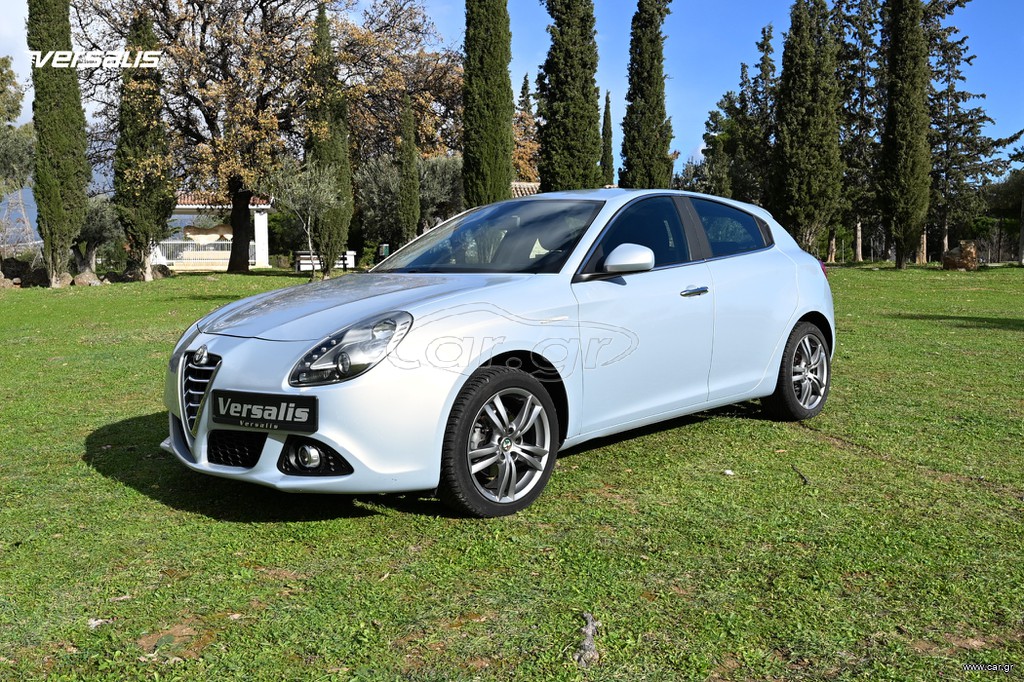 Alfa Romeo Giulietta 2015