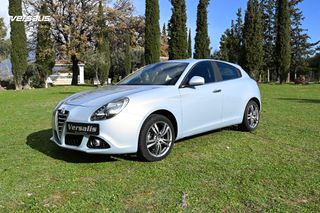 Alfa Romeo Giulietta 2015