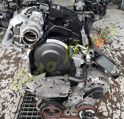 ΚΙΝΗΤΗΡΑΣ GROUP VAG 1.9 TDI  105 PS  149.000ΧΛΜ.  (6 ΜΗΝΕΣ ΓΡΑΠΤΗ ΕΓΓΥΗΣΗ)  ΑΡ.ΚΙΝ. 802724 ΚΩΔ. ΚΙΝ.BLS  ΜΟΝΤΕΛΟ 2005-2010