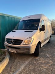 Κλούβα Mercedes-Benz 2012 SPRINTER 316 L2H2 turbo
