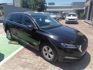 Skoda Octavia 2021 SPORTS WAGON 2.0 TDI AMBITION-thumb-2