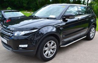 Σκαλοπάτια για Range Rover Evoque (2011-2014) - 2τμχ.-thumb-3
