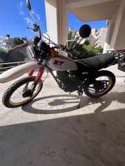 Yamaha XT 250 1982