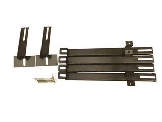Σκαλοπάτια για Subaru Forester (2008-2012) - Sport design - 2τμχ.-thumb-1