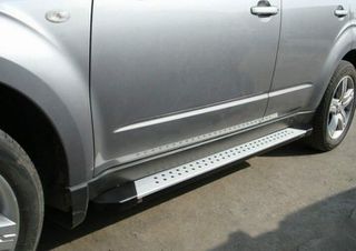 Σκαλοπάτια για Subaru Forester (2008-2012) - Sport design - 2τμχ.-thumb-3