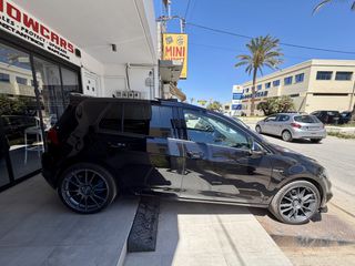 Volkswagen Golf 2015 LOUNGE, led, panorama, navi, ΑΒΑΦΟ-thumb-6