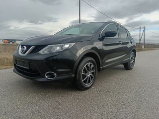 Nissan Qashqai 2016 1.6 DCI N-CONNECTA PANORAMA 360 CAMERA-thumb-2