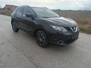 Nissan Qashqai 2016 1.6 DCI N-CONNECTA PANORAMA 360 CAMERA-thumb-6