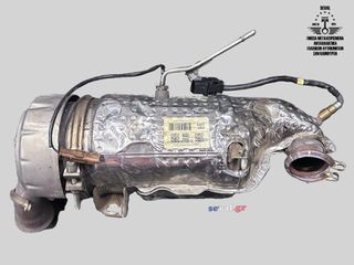 ΚΑΤΑΛΥΤΗΣ DPF/ FAP 9808329380 ΓΙΑ 9H06 / DV6  PEUGEOT 2008 Ι 2013-19 Καλέστε για τιμή Seval
