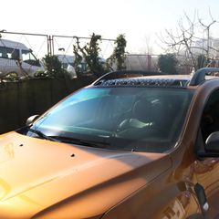 DACIA DUSTER 2018+ Γείσο παρμπρίζ-thumb-4