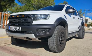 Ford Raptor 2018 Wildtrak