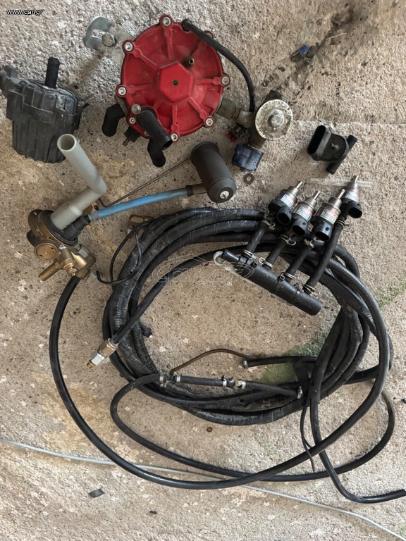Stag lpg