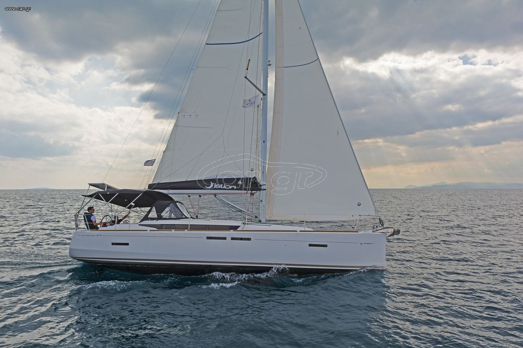 Jeanneau 2018 Sun Odyssey 419