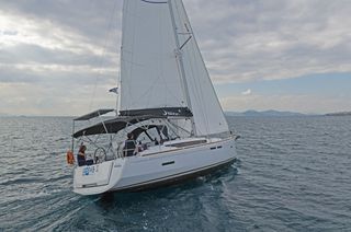 Jeanneau 2018 Sun Odyssey 419-thumb-1