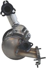 DPF ΦΙΛΤΡΟ ΣΩΜΑΤΙΔΙΩΝ MERCEDES-BENZ NISSAN RENAULT OPEL