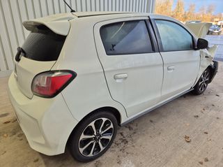 Mitsubishi Space Star 2023 Select+ ΜΟΝΟ ΓΙΑ ΑΝΤΑΛΛΑΚΤΙΚΑ-thumb-3