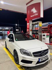 Mercedes-Benz A 180 2015 AMG LINE πρώτο χέρι