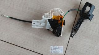 ΚΛΕΙΔΑΡΙΑ ΠΟΡΤΑΣ ΕΜΠΡΟΣ ΑΡΙΣΤΕΡΗ (81310-Α6000) SEDAN HYUNDAI I30 2011-2016