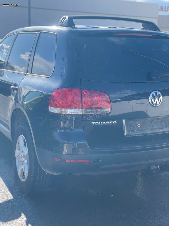 Volkswagen Touareg 2008