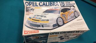 On-Road Kyosho 1994 dtm opel calibra