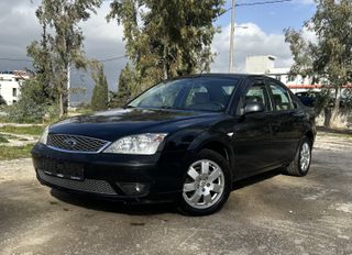 Ford Mondeo 2007 1.8 Ghia