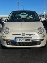 Fiat 500 2011 Diesel panorama
