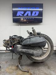 ΚΙΝΗΤΗΡΑΣ / ΜΟΤΕΡ SYM HD 200 07' ΚΑΡΜΠΥΡΑΤΕΡ , *MA*/ MOTORRAD PSARAKIS