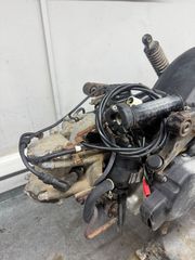 ΚΙΝΗΤΗΡΑΣ / ΜΟΤΕΡ SYM HD 200 07' ΚΑΡΜΠΥΡΑΤΕΡ , *MA*/ MOTORRAD PSARAKIS-thumb-1