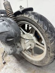ΚΙΝΗΤΗΡΑΣ / ΜΟΤΕΡ SYM HD 200 07' ΚΑΡΜΠΥΡΑΤΕΡ , *MA*/ MOTORRAD PSARAKIS-thumb-2
