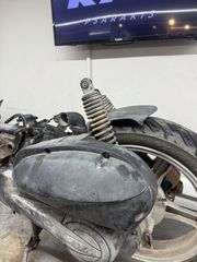 ΚΙΝΗΤΗΡΑΣ / ΜΟΤΕΡ SYM HD 200 07' ΚΑΡΜΠΥΡΑΤΕΡ , *MA*/ MOTORRAD PSARAKIS-thumb-4