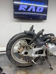 ΚΙΝΗΤΗΡΑΣ / ΜΟΤΕΡ SYM HD 200 07' ΚΑΡΜΠΥΡΑΤΕΡ , *MA*/ MOTORRAD PSARAKIS-thumb-5