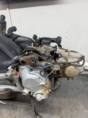 ΚΙΝΗΤΗΡΑΣ / ΜΟΤΕΡ SYM HD 200 07' ΚΑΡΜΠΥΡΑΤΕΡ , *MA*/ MOTORRAD PSARAKIS-thumb-6