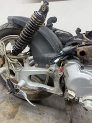 ΚΙΝΗΤΗΡΑΣ / ΜΟΤΕΡ SYM HD 200 07' ΚΑΡΜΠΥΡΑΤΕΡ , *MA*/ MOTORRAD PSARAKIS-thumb-7