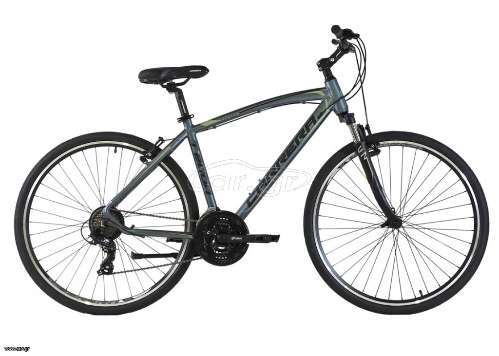 Trekking Carrera 2025 Carrera T 2000 VB TRK 28" 424€-->350€