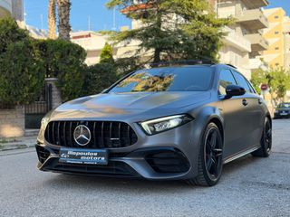 Mercedes-Benz A 45 AMG 2022 A45S 4MATIC ΟΡΟΦΗ-thumb-2
