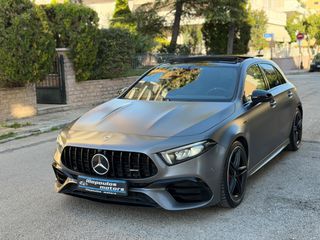 Mercedes-Benz A 45 AMG 2022 A45S 4MATIC ΟΡΟΦΗ-thumb-3