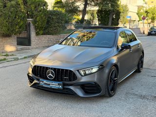 Mercedes-Benz A 45 AMG 2022 A45S 4MATIC ΟΡΟΦΗ-thumb-1