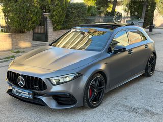 Mercedes-Benz A 45 AMG 2022 A45S 4MATIC ΟΡΟΦΗ-thumb-4