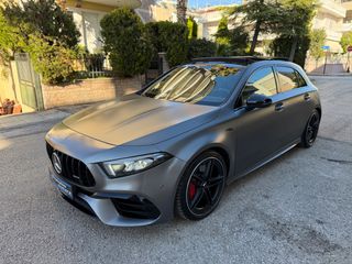 Mercedes-Benz A 45 AMG 2022 A45S 4MATIC ΟΡΟΦΗ-thumb-5