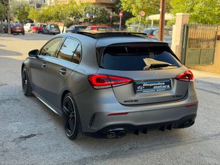 Mercedes-Benz A 45 AMG 2022 A45S 4MATIC ΟΡΟΦΗ-thumb-7