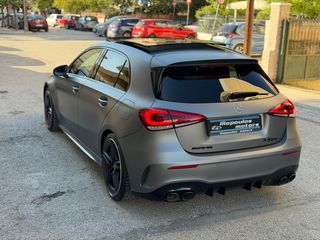 Mercedes-Benz A 45 AMG 2022 A45S 4MATIC ΟΡΟΦΗ-thumb-8