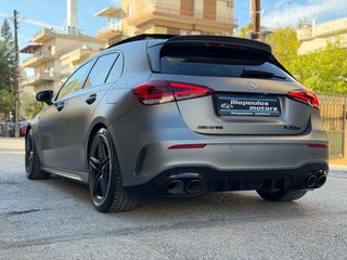Mercedes-Benz A 45 AMG 2022 A45S 4MATIC ΟΡΟΦΗ-thumb-9