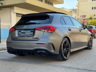 Mercedes-Benz A 45 AMG 2022 A45S 4MATIC ΟΡΟΦΗ-thumb-13