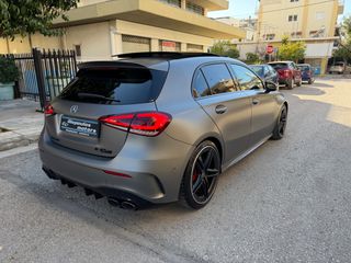 Mercedes-Benz A 45 AMG 2022 A45S 4MATIC ΟΡΟΦΗ-thumb-14
